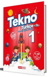 1. Sınıf Tekno Türkçe - 1