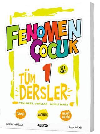 1. Sınıf Tüm Dersler Soru Bankası - 1