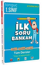 1. Sınıf Tüm Dersler İlk Soru Bankam - 1