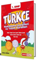 1. Sınıf Türkçe Noktalama İşaretleri ve Yazım Kuralları - 1