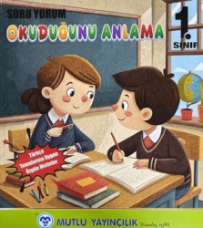 1. Sınıf Soru Yorum Okuduğunu Anlama - 1