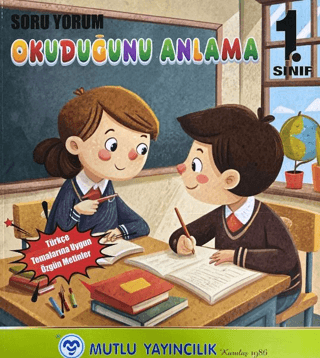 1. Sınıf Soru Yorum Okuduğunu Anlama - 1