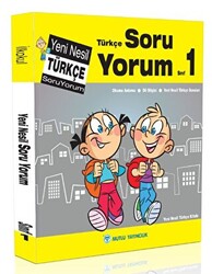 1. Sınıf Türkçe Soru Yorum - 1