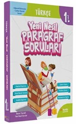 1. Sınıf Türkçe Yeni Nesil Paragraf Soruları - 1