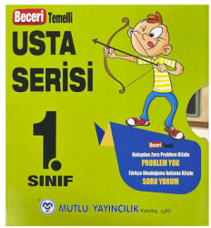 1. Sınıf Usta Serisi - Mutlu Yayıncılık