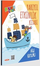 1. Sınıf Yarıyıl Tatil Kitabı - 1