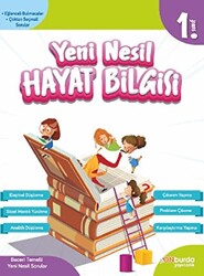 1. Sınıf Yeni Nesil Hayat Bilgisi - 1