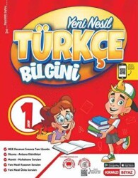 1. Sınıf Yeni Nesil Türkçe Bilgini - 1