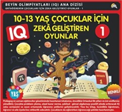 10-13 Yaş Çocuklar İçin IQ Zeka Geliştiren Oyunlar 1 - 1