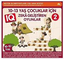 10 - 13 Yaş Çocuklar İçin Zeka Geliştiren Oyunlar - 1