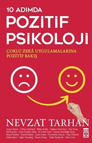 10 Adımda Pozitif Psikoloji - 1