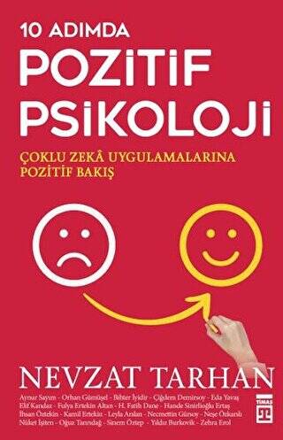 10 Adımda Pozitif Psikoloji - 1