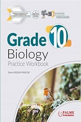 10 Grade Biology Practice Workbook Palme Yayıncılık - 1