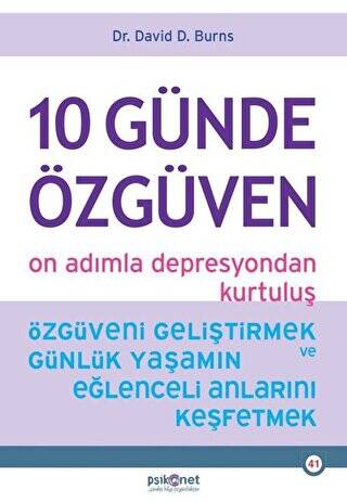 10 Günde Özgüven - On Adımla Depresyondan Kurtuluş - 1