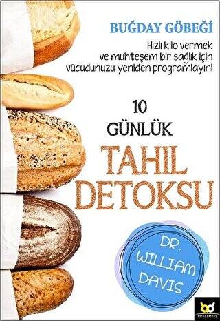 10 Günlük Tahıl Detoksu - 1