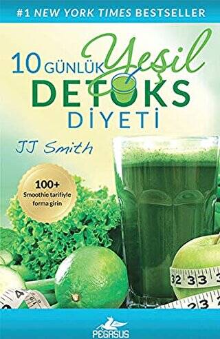 10 Günlük Yeşil Detoks Diyeti - 1