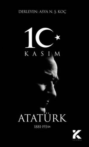 10 Kasım - Atatürk - 1