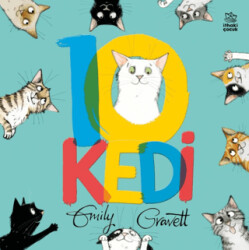 10 Kedi - İthaki Çocuk Yayınları