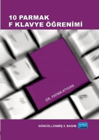 10 Parmak F Klavye Öğrenimi Eko Baskı - 1