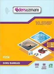 10. Sınıf Fizik Soru Bankası Kitap - 1