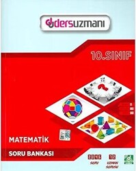 10. Sınıf Matematik Soru Bankası Kitap - 1