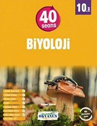 10. Sınıf 40 Seans Biyoloji - 1