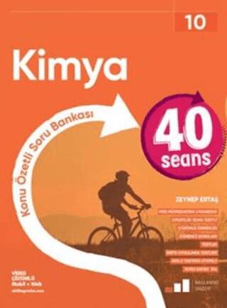 10. Sınıf 40 Seans Kimya - 1
