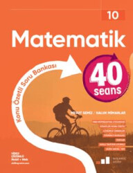 10. Sınıf 40 Seans Matematik - Okyanus Yayınları