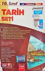 10. Sınıf Anadolu Lisesi Tarih Seti - 1