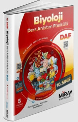 10. Sınıf Biyoloji Ders Anlatım Fasikülleri - 1