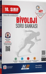 10. Sınıf Biyoloji HİT Soru Bankası - Hız ve Renk Yayınları