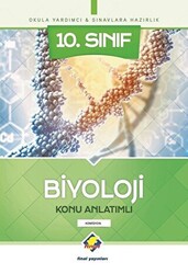 10. Sınıf Biyoloji Konu Anlatımlı - 1