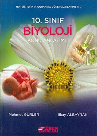 10. Sınıf Biyoloji Konu Anlatımlı - 1