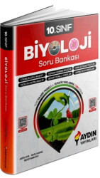 10. Sınıf Biyoloji Konu Özetli Soru Bankası - 1