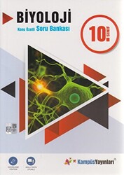 10. Sınıf Biyoloji Konu Özetli Soru Bankası - 1