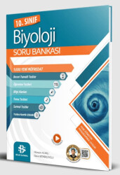 10. Sınıf Biyoloji Soru Bankası - Bilgi Sarmal Yayınları