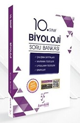 10. Sınıf Biyoloji Soru Bankası - 1