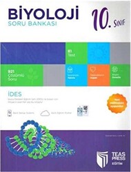 10. Sınıf Biyoloji Soru Bankası - 1