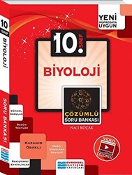 10. Sınıf Biyoloji Soru Bankası - 1