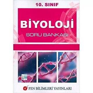 10. Sınıf Biyoloji Soru Bankası - 1