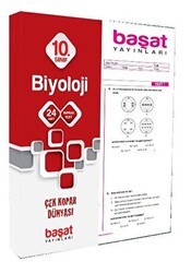 10. Sınıf Biyoloji Yaprak Test - 1