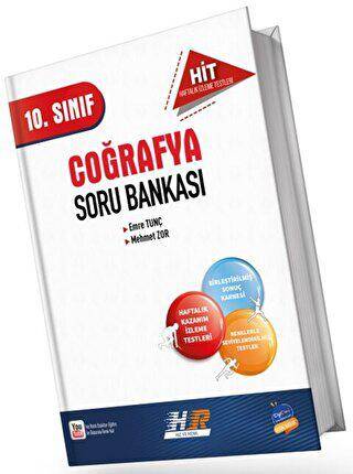 10. Sınıf Coğrafya HİT Soru Bankası - 1