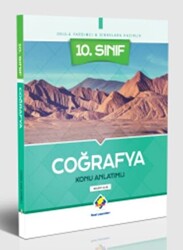 10. Sınıf Coğrafya Konu Anlatımlı - 1