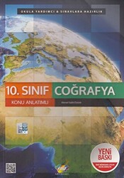 10. Sınıf Coğrafya Konu Anlatımlı - 1