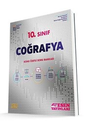 10. Sınıf Coğrafya Konu Özetli Soru Bankası - 1