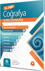 10. Sınıf Coğrafya Soru Bankası - Bilgi Sarmal Yayınları
