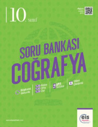 10. Sınıf Coğrafya Soru Bankası - 1