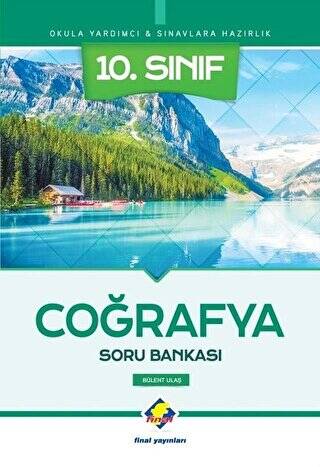 10. Sınıf Coğrafya Soru Bankası - 1