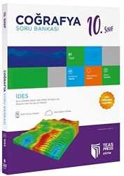 10. Sınıf Coğrafya Soru Bankası - 1