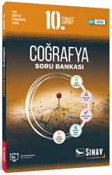 10. Sınıf Coğrafya Soru Bankası - 1